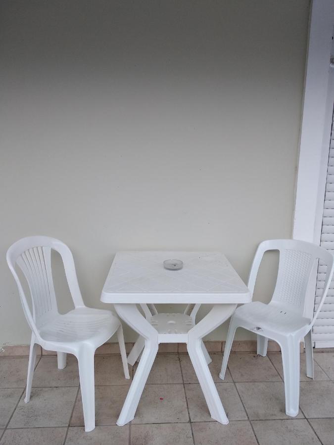 Kassiani Apartment Kastanéa Dış mekan fotoğraf
