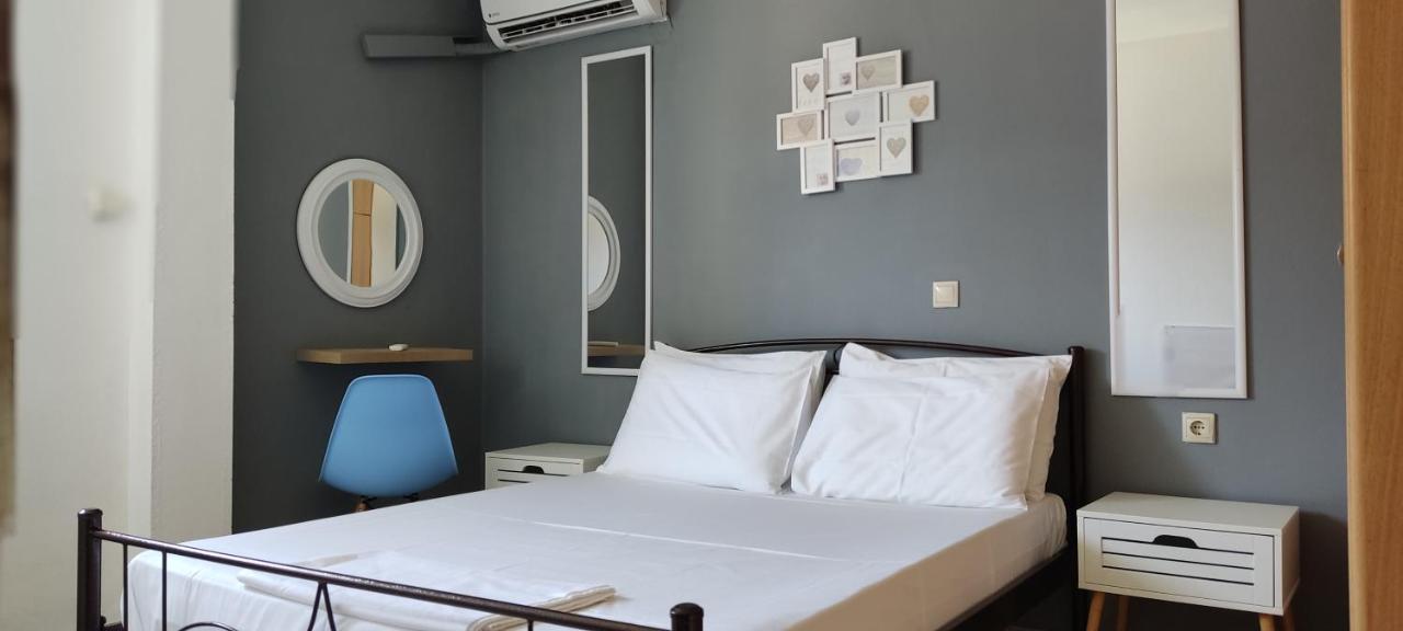 Kassiani Apartment Kastanéa Dış mekan fotoğraf