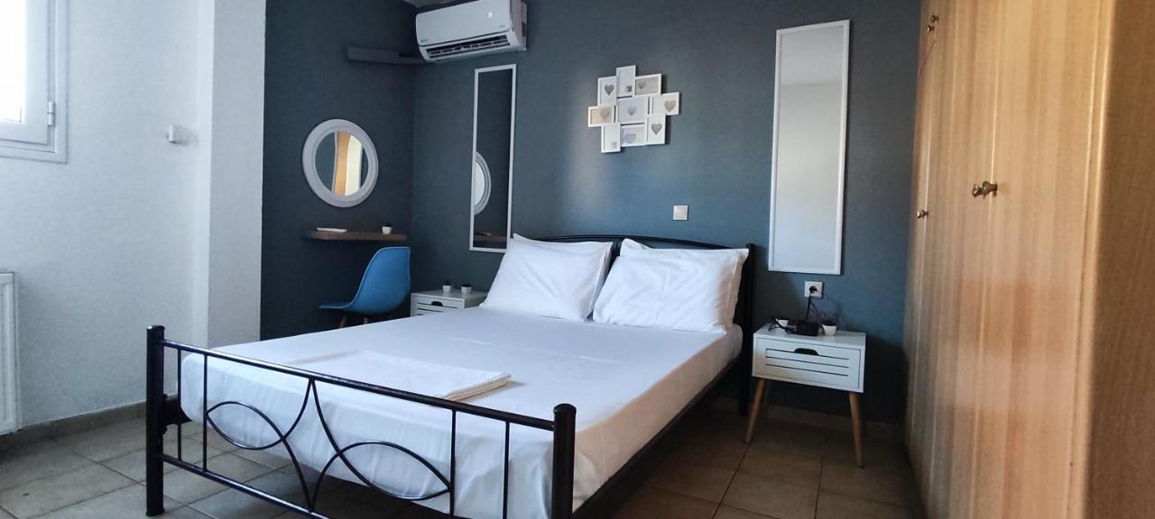 Kassiani Apartment Kastanéa Dış mekan fotoğraf