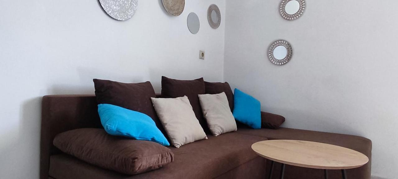Kassiani Apartment Kastanéa Dış mekan fotoğraf