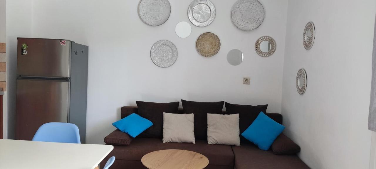 Kassiani Apartment Kastanéa Dış mekan fotoğraf
