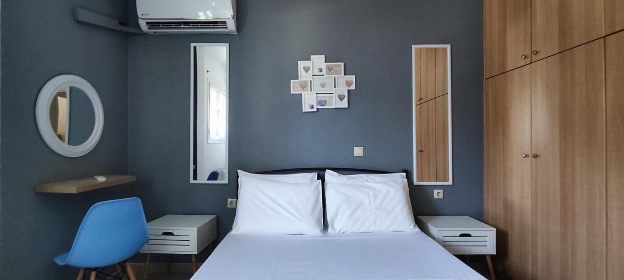 Kassiani Apartment Kastanéa Dış mekan fotoğraf