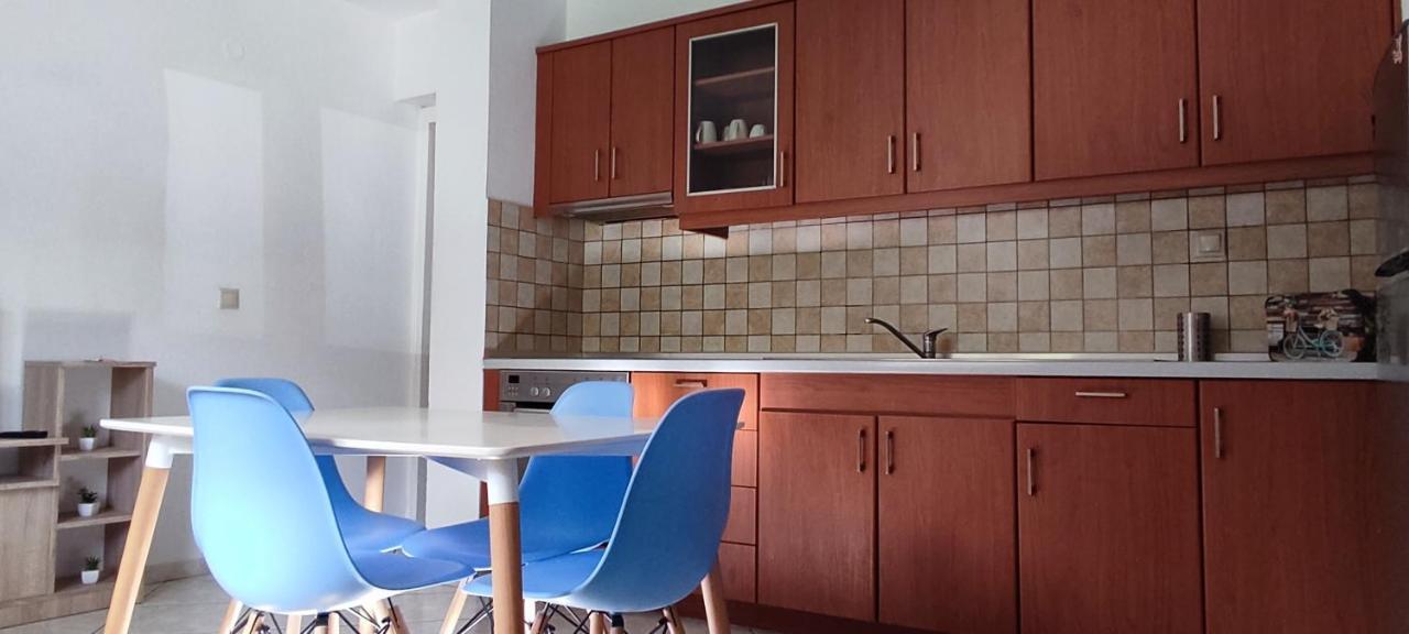 Kassiani Apartment Kastanéa Dış mekan fotoğraf