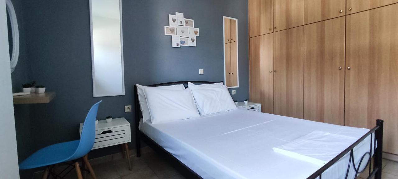 Kassiani Apartment Kastanéa Dış mekan fotoğraf