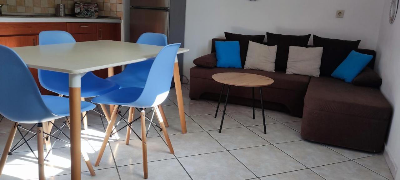 Kassiani Apartment Kastanéa Dış mekan fotoğraf