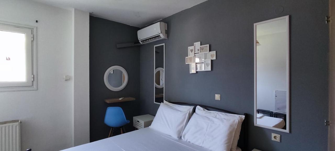 Kassiani Apartment Kastanéa Dış mekan fotoğraf