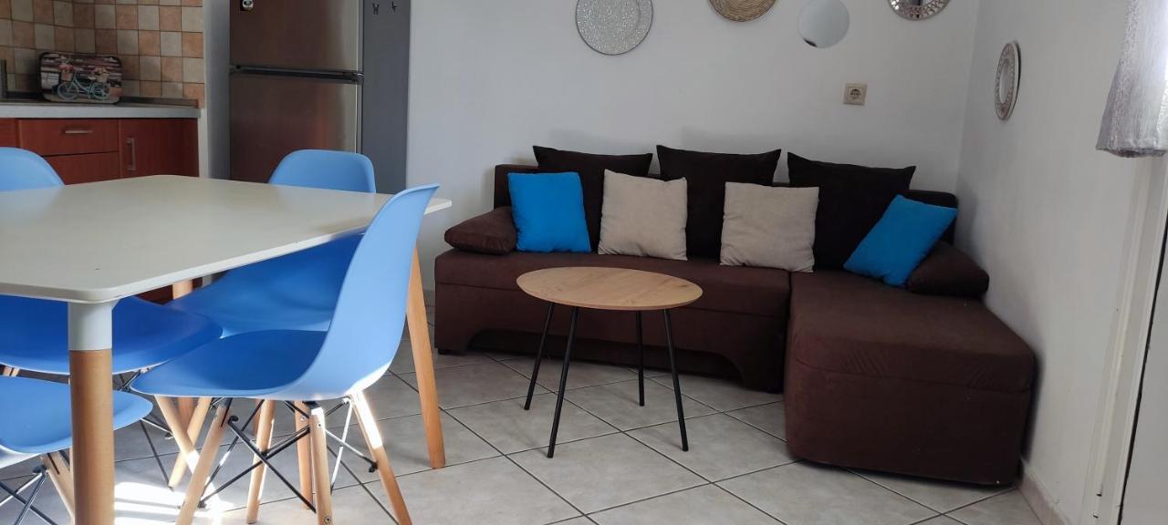 Kassiani Apartment Kastanéa Dış mekan fotoğraf
