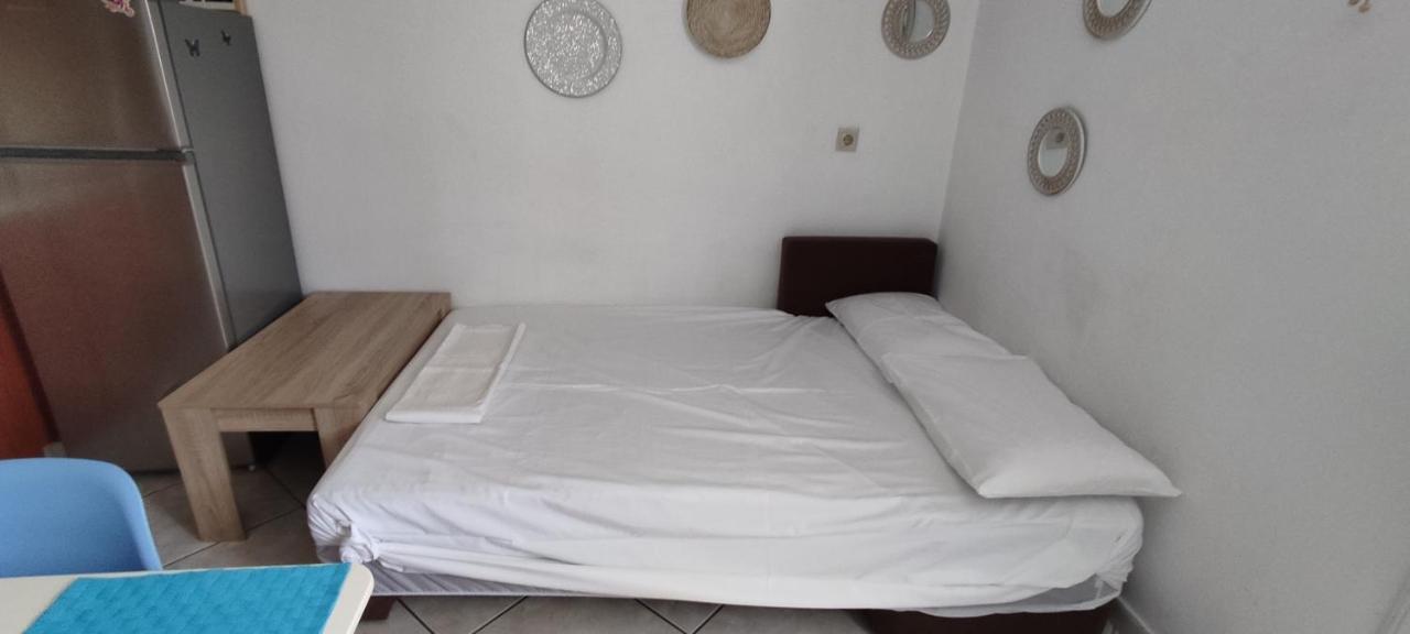 Kassiani Apartment Kastanéa Dış mekan fotoğraf